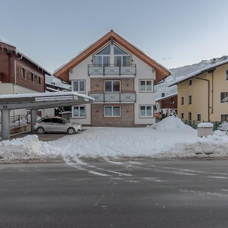 Fourteen Zell Am See S&P By All In One Apartments Zell am See Exterior foto