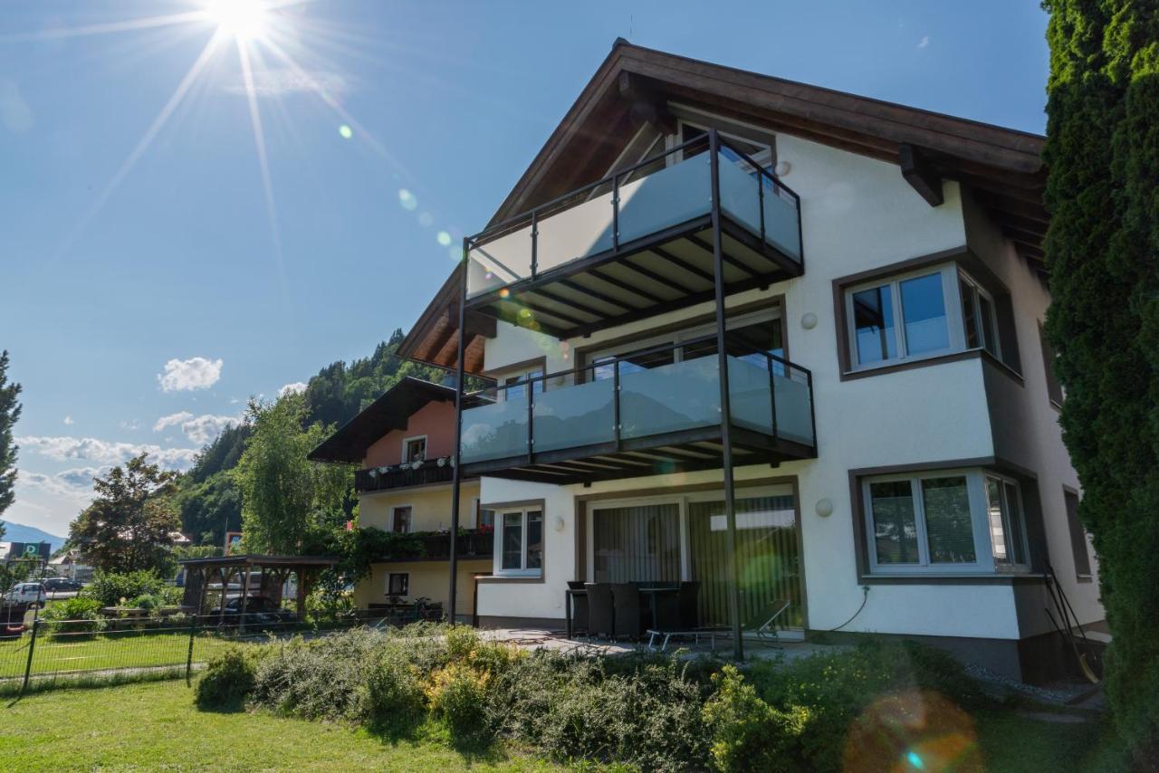 Fourteen Zell Am See S&P By All In One Apartments Zell am See Exterior foto