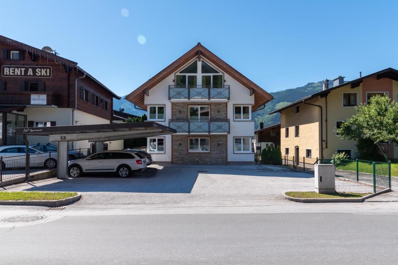 Fourteen Zell Am See S&P By All In One Apartments Zell am See Exterior foto