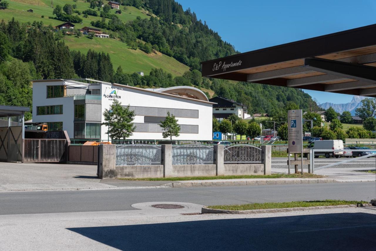 Fourteen Zell Am See S&P By All In One Apartments Zell am See Exterior foto