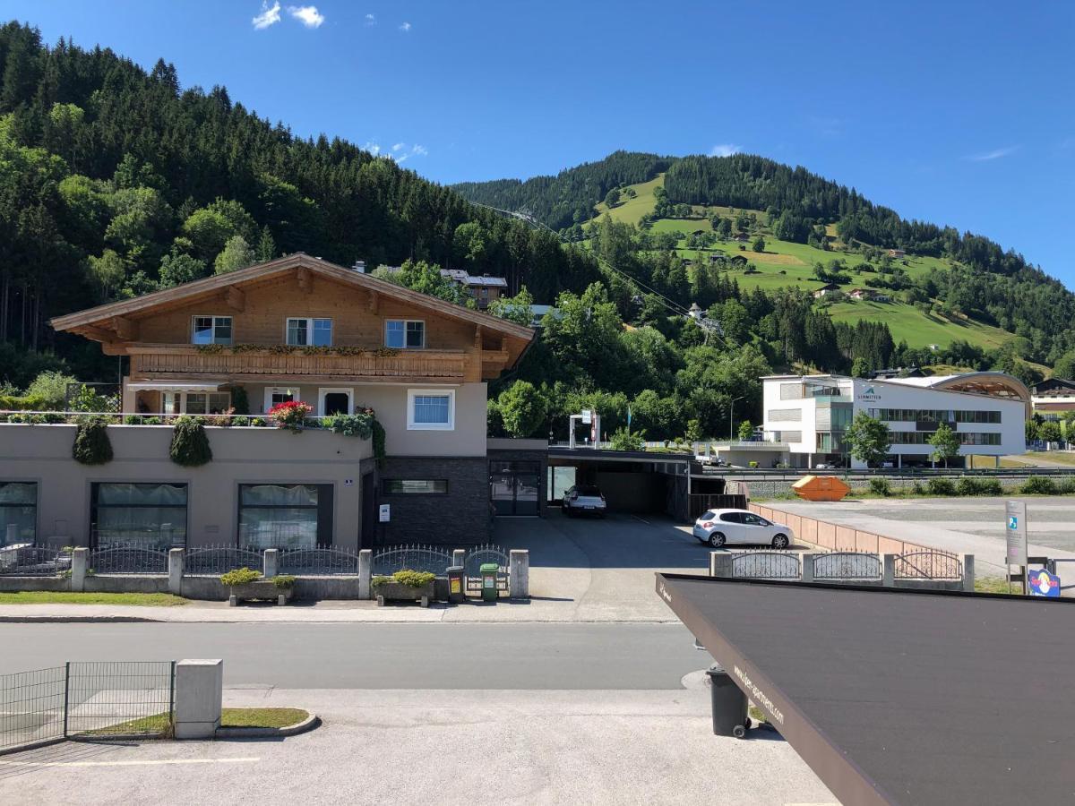 Fourteen Zell Am See S&P By All In One Apartments Zell am See Exterior foto