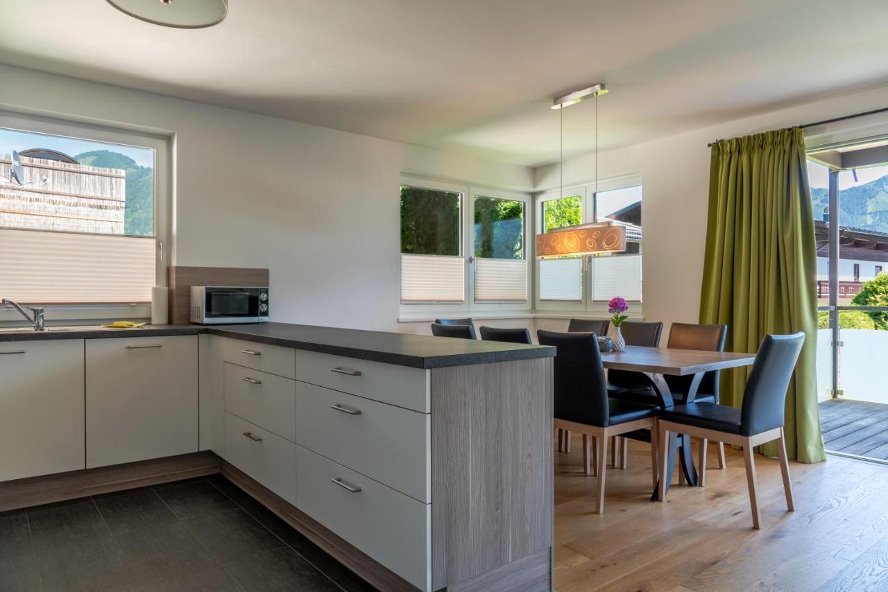 Fourteen Zell Am See S&P By All In One Apartments Zell am See Exterior foto