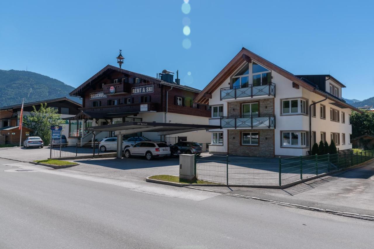 Fourteen Zell Am See S&P By All In One Apartments Zell am See Exterior foto