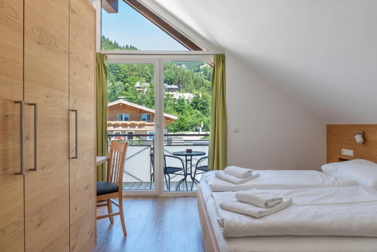 Fourteen Zell Am See S&P By All In One Apartments Zell am See Exterior foto