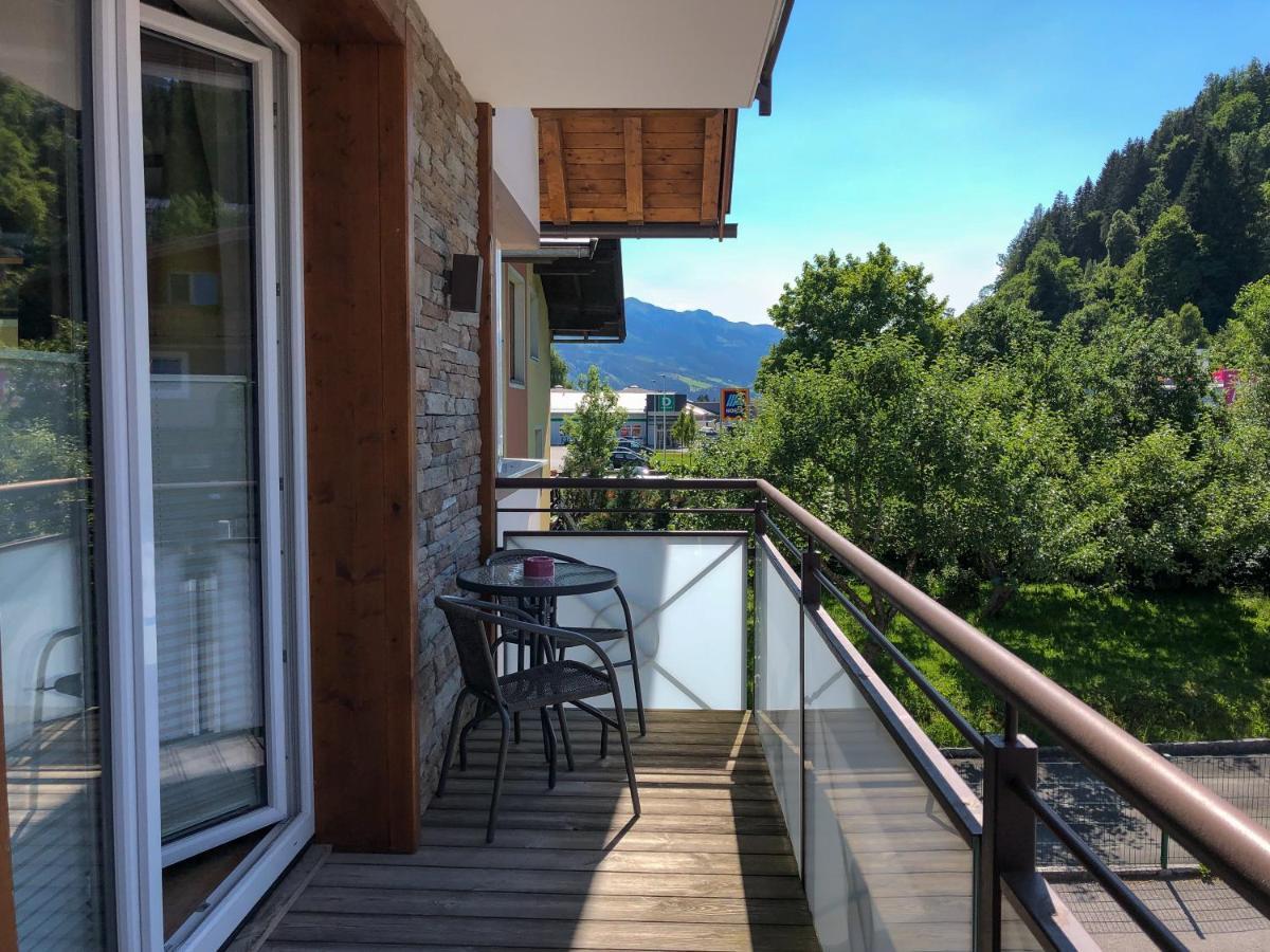 Fourteen Zell Am See S&P By All In One Apartments Zell am See Exterior foto