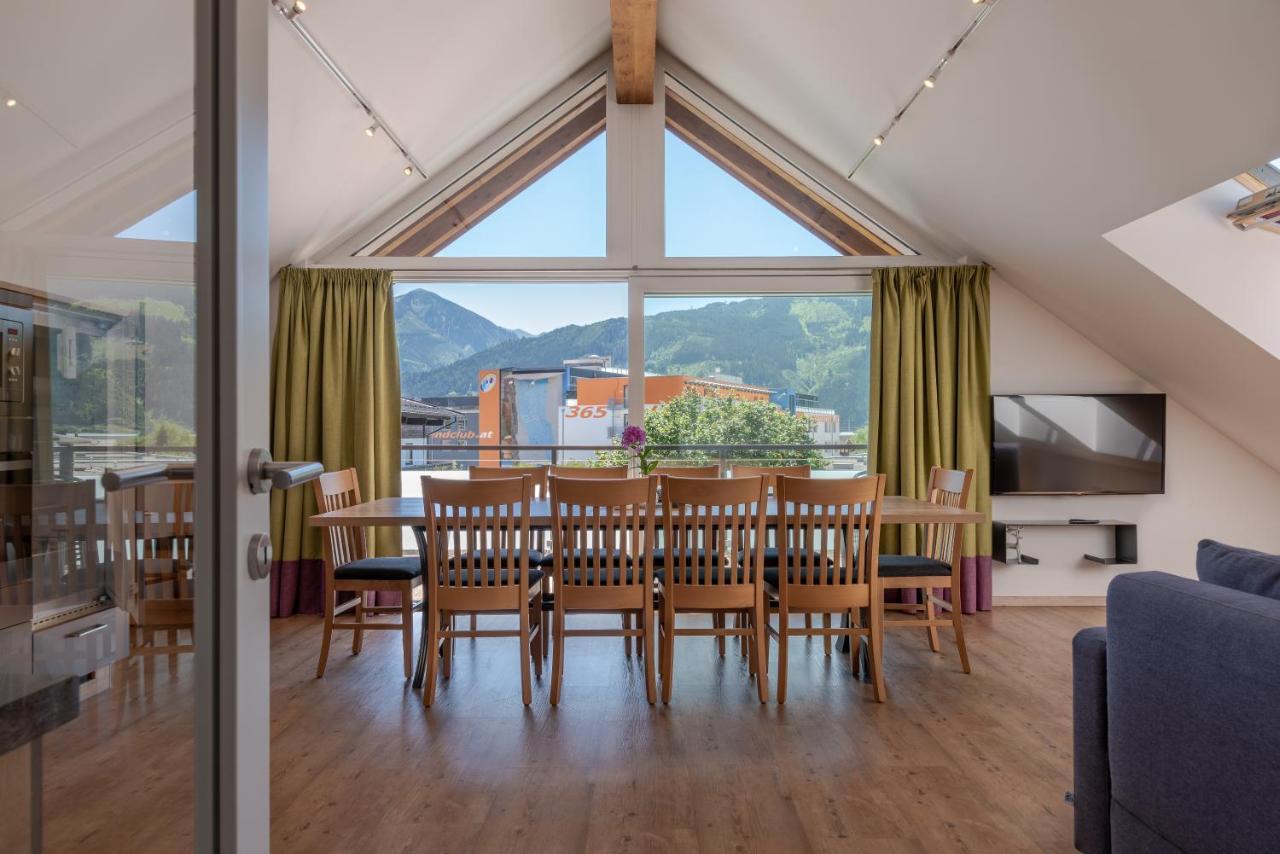 Fourteen Zell Am See S&P By All In One Apartments Zell am See Exterior foto