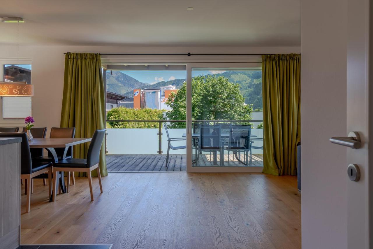 Fourteen Zell Am See S&P By All In One Apartments Zell am See Exterior foto