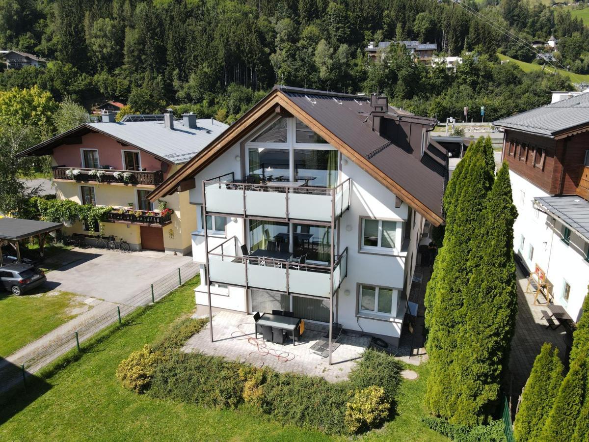 Fourteen Zell Am See S&P By All In One Apartments Zell am See Exterior foto