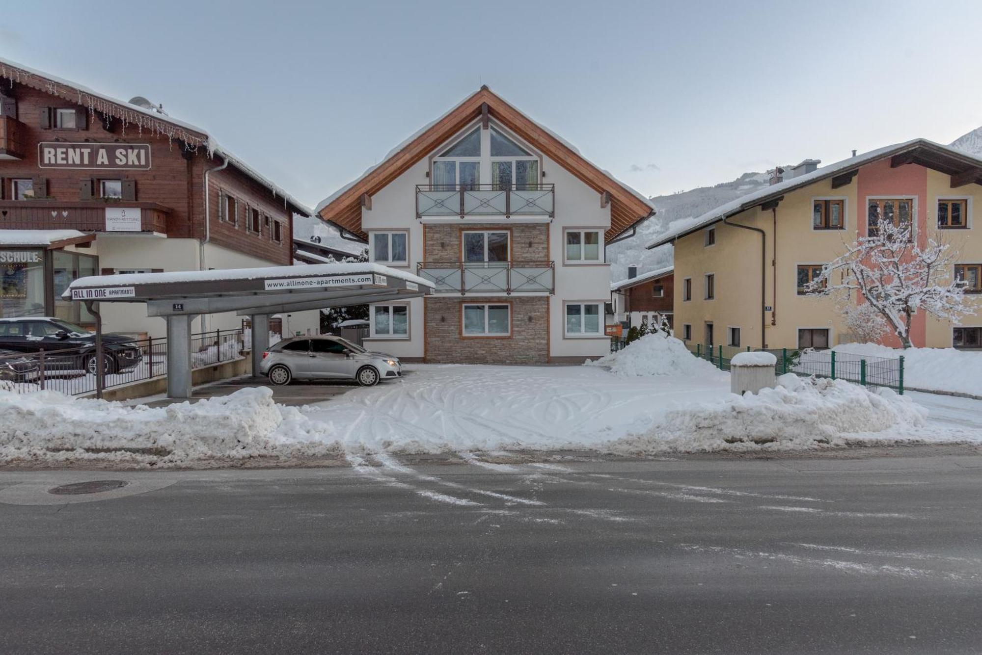Fourteen Zell Am See S&P By All In One Apartments Zell am See Exterior foto
