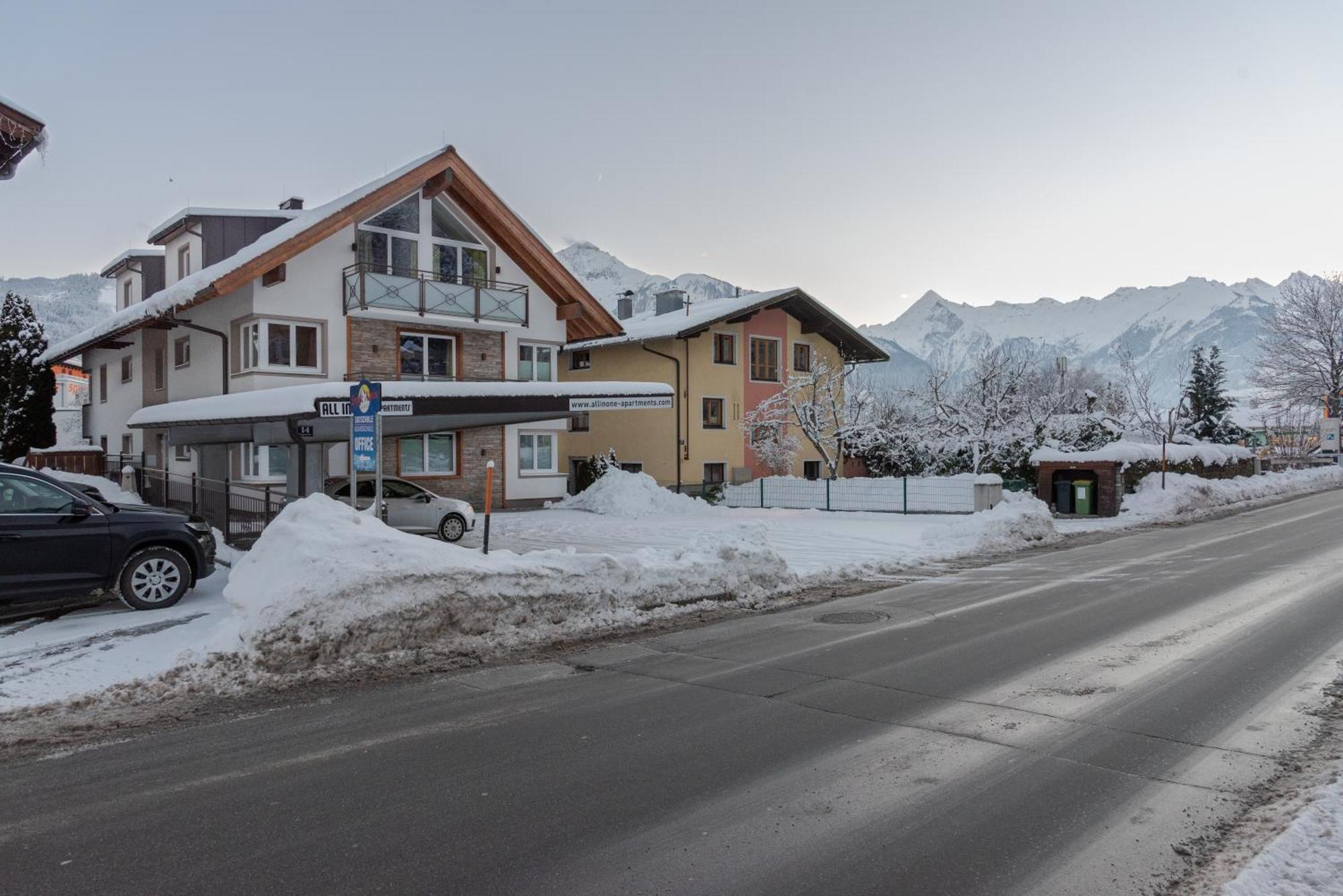 Fourteen Zell Am See S&P By All In One Apartments Zell am See Exterior foto