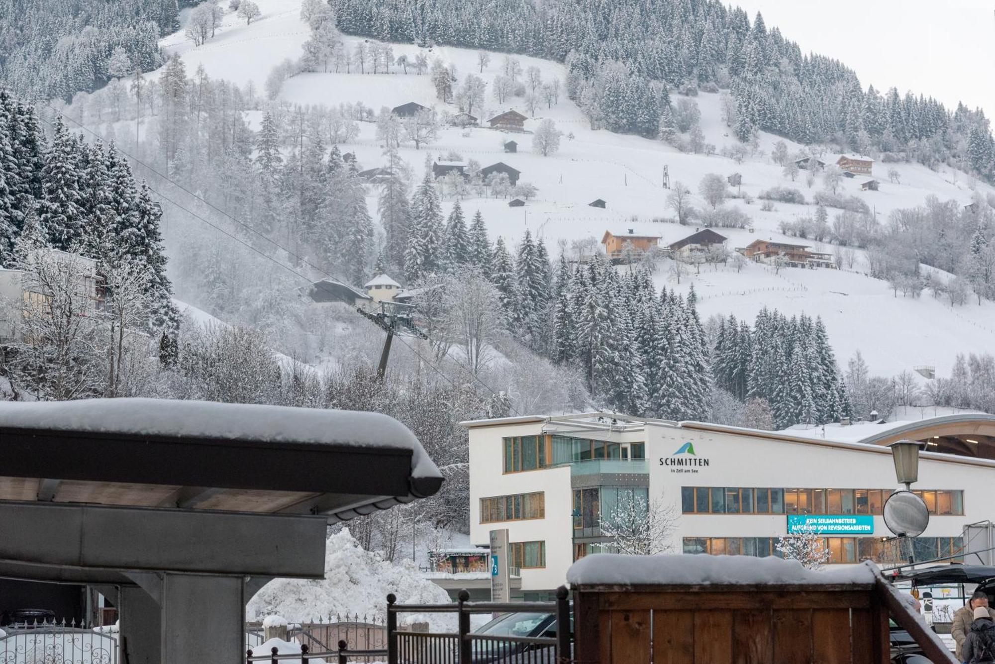 Fourteen Zell Am See S&P By All In One Apartments Zell am See Exterior foto