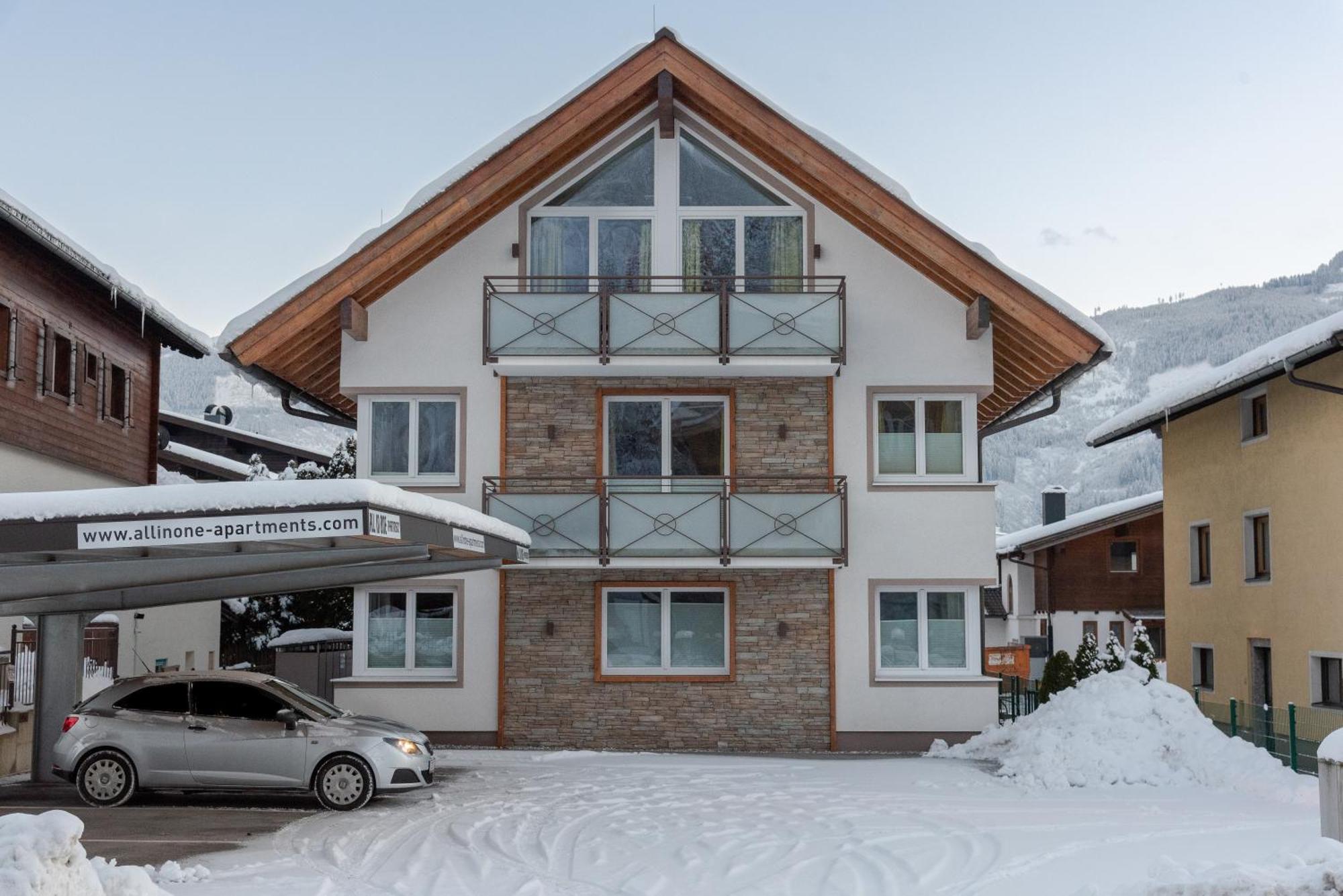 Fourteen Zell Am See S&P By All In One Apartments Zell am See Exterior foto